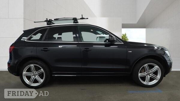 Audi Q5 2014 - Cars