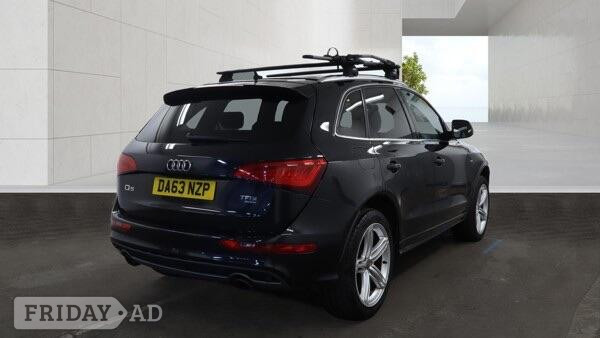 Audi Q5 2014 - Cars in Staines
