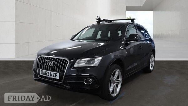 Audi Q5 Staines