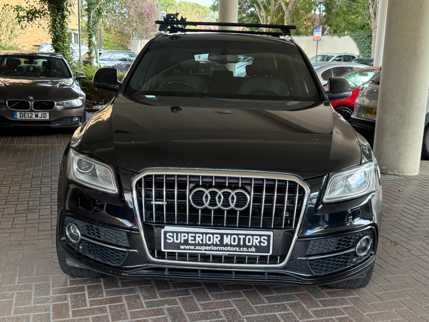 Audi Q5 Staines