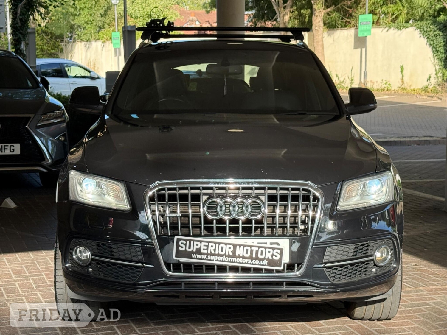 Audi Q5 Staines