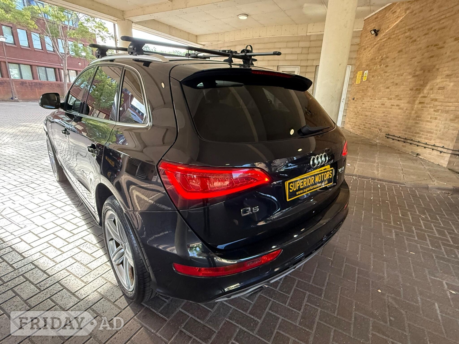 Audi Q5 2014 - Cars in Staines