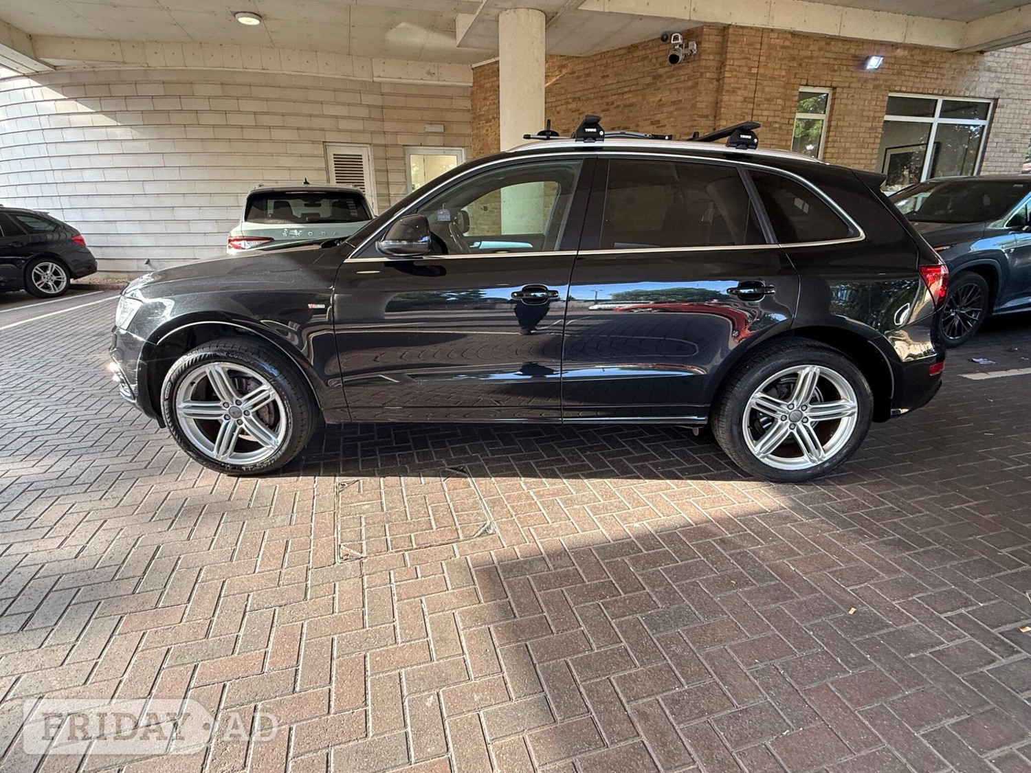 Audi Q5 2014 - Cars