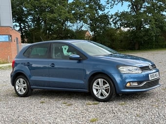 Volkswagen Polo 2016