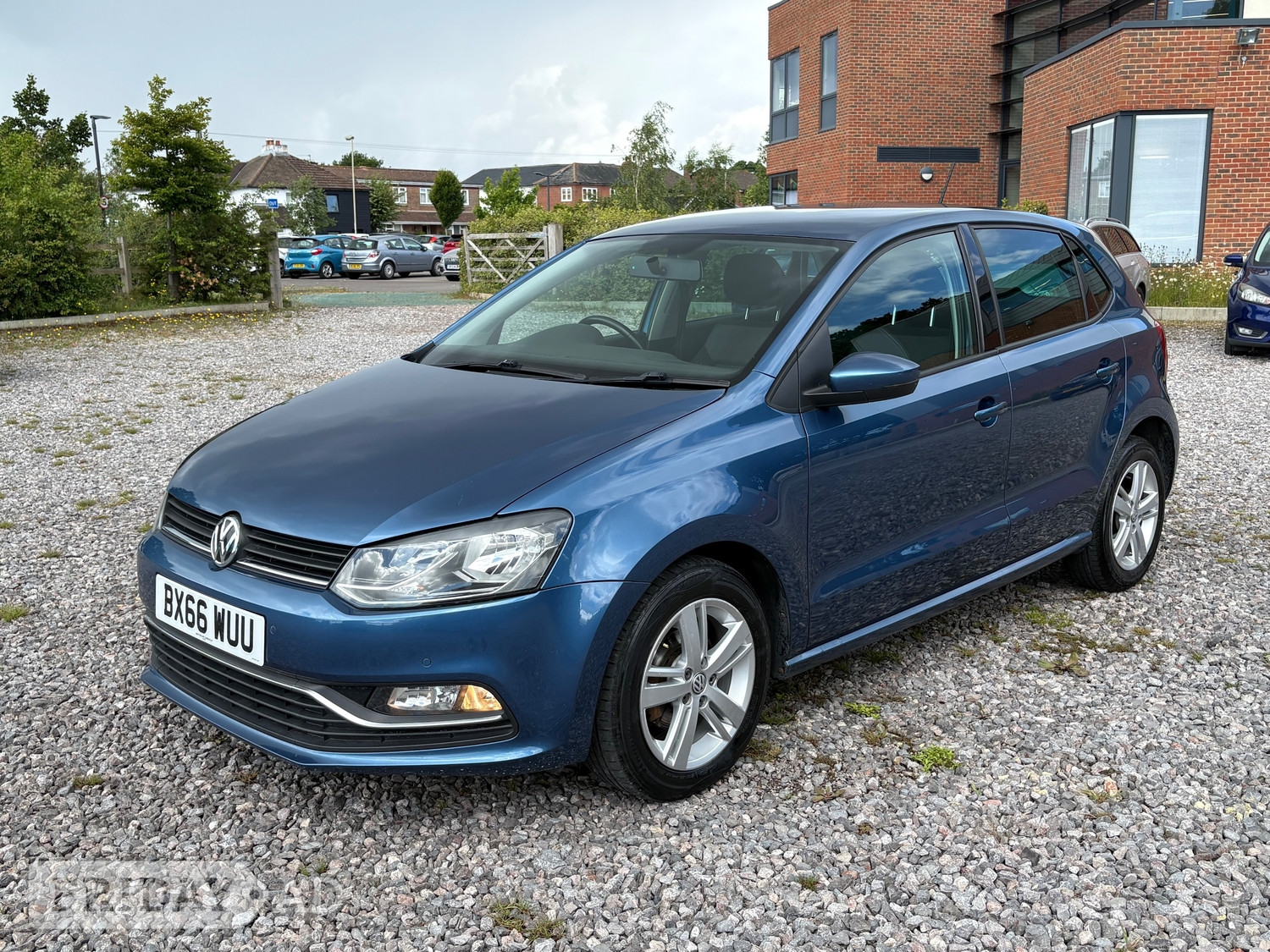 Volkswagen Polo Fareham