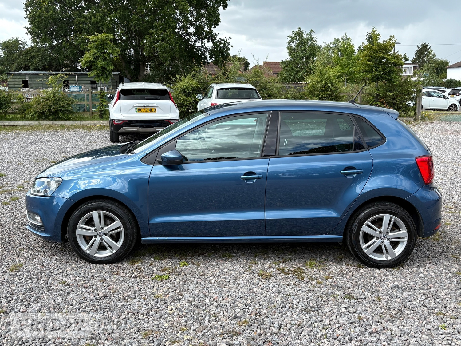Volkswagen Polo 2016 - Cars in Fareham