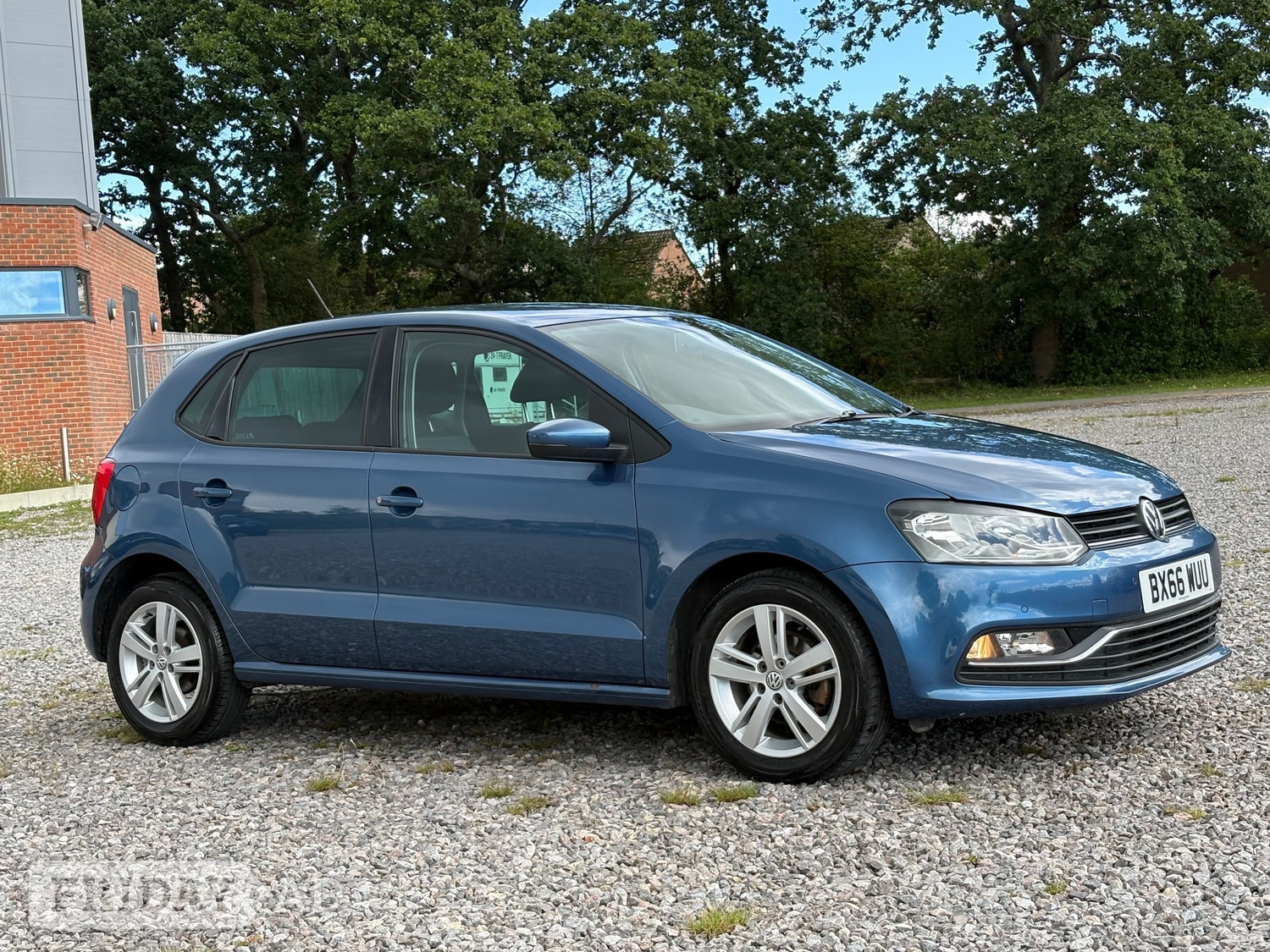 Volkswagen Polo 2016 in Fareham