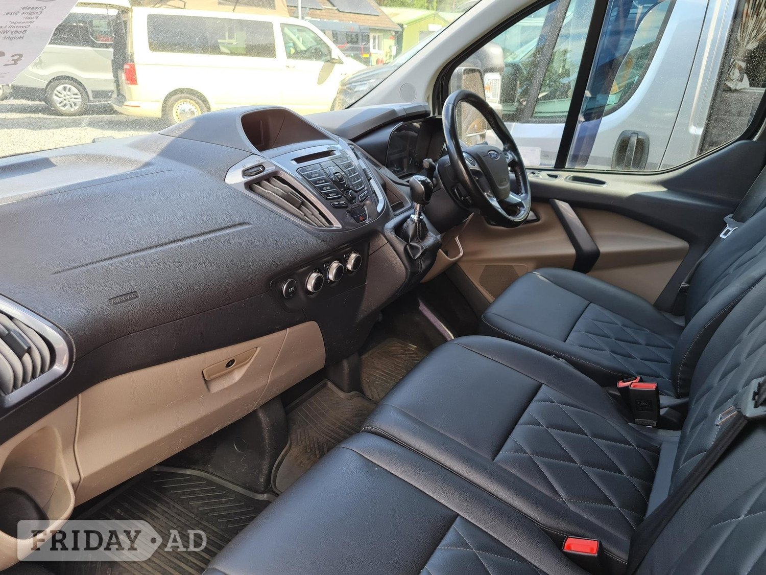 [ berth ]Ford 