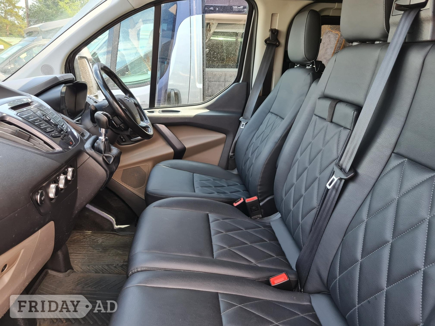 Ford  2017 - Motorhomes & Caravans in Highbridge