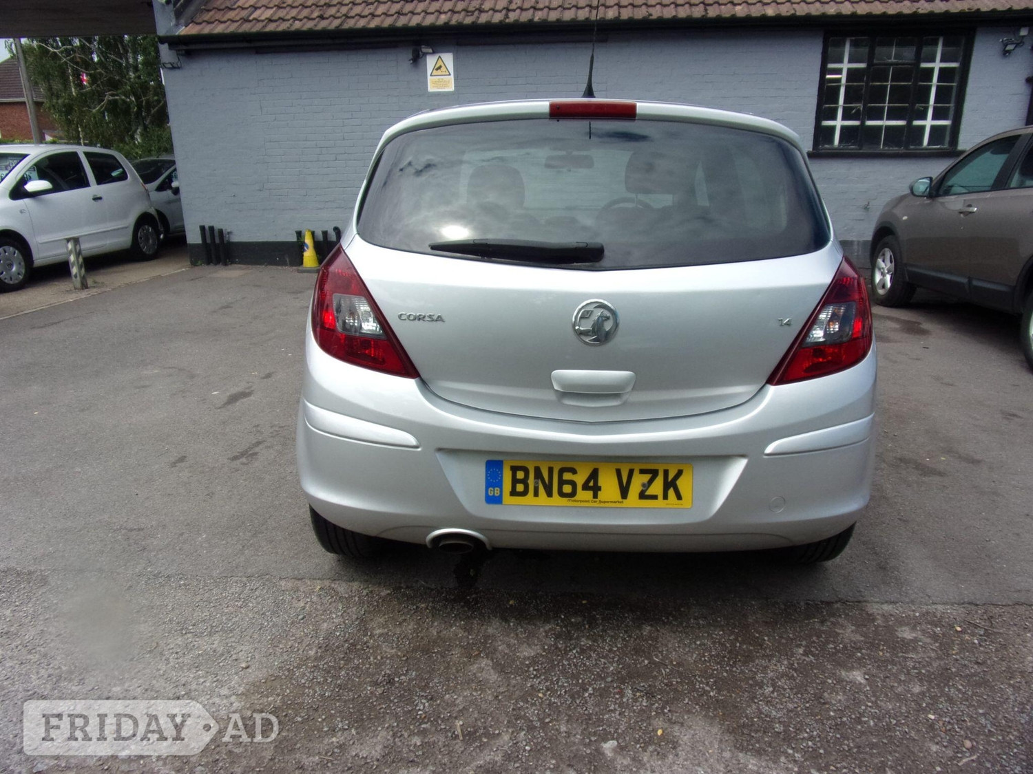 Vauxhall Corsa 2014 - Cars in Aldershot