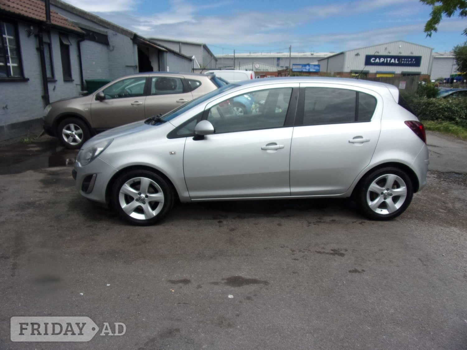 Vauxhall Corsa 2014 - Cars