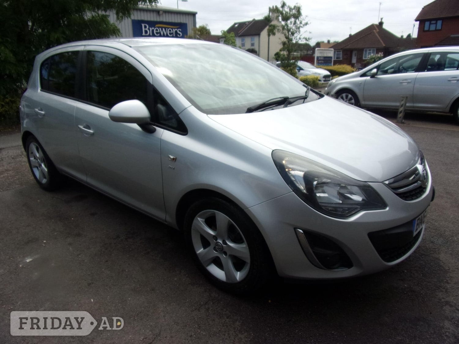 Vauxhall Corsa Aldershot