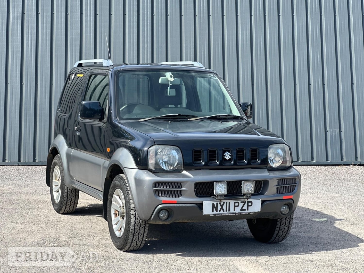 Suzuki Jimny 2011 in Farnham