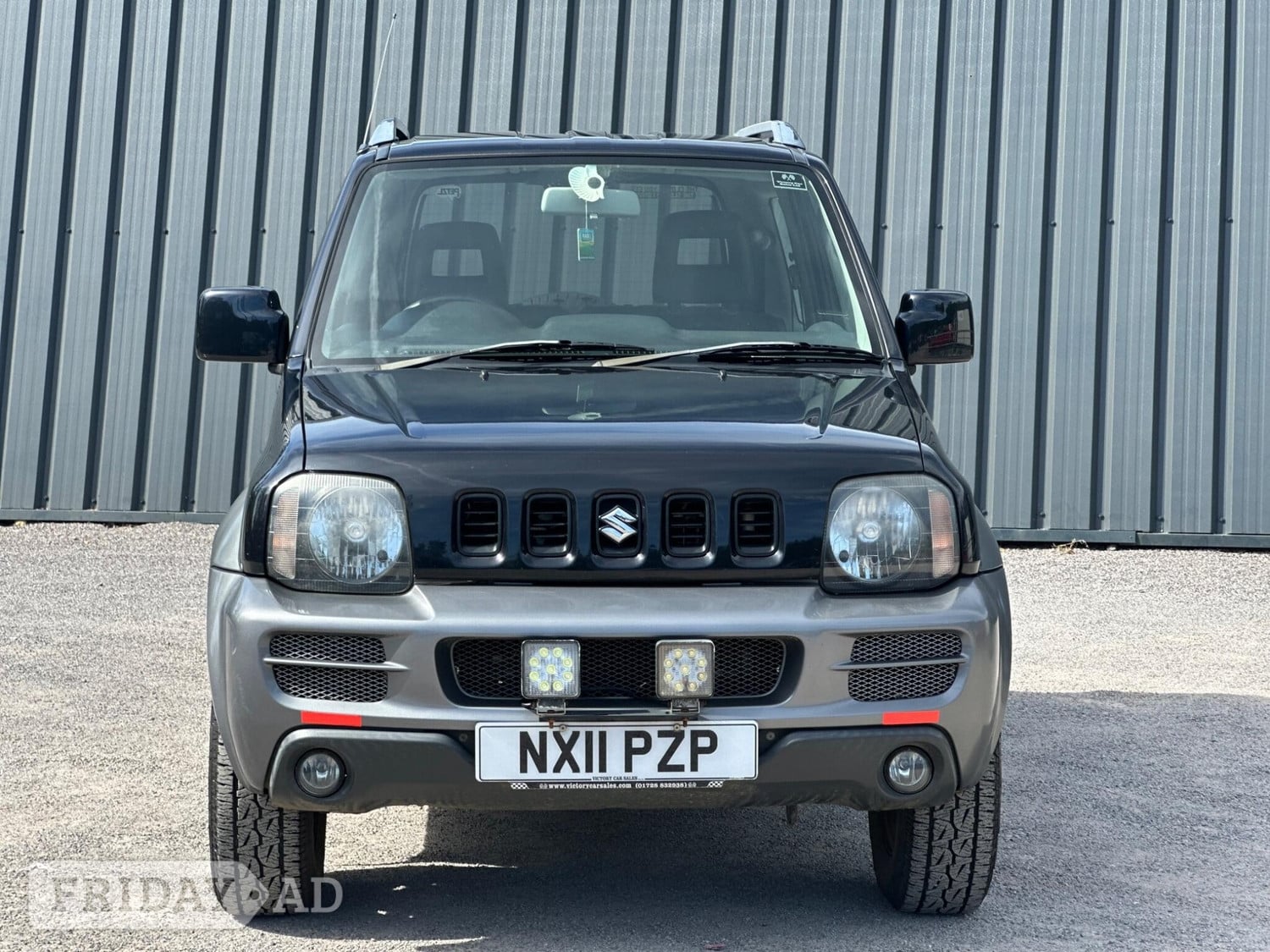 Suzuki Jimny Farnham