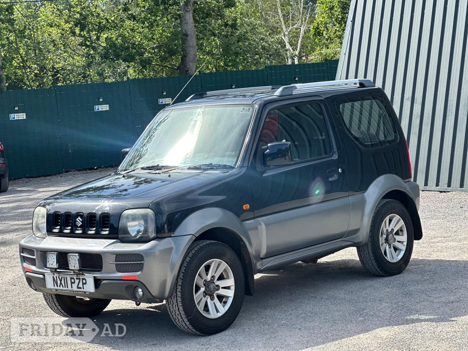 [ berth ]Suzuki Jimny