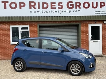 Hyundai i10 2015