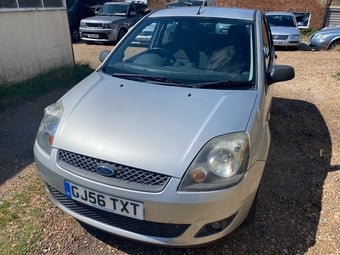 Ford Fiesta 2006