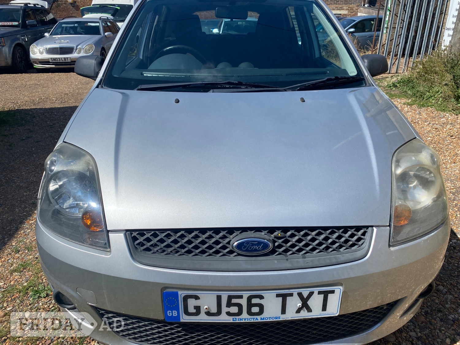Ford Fiesta Pevensey