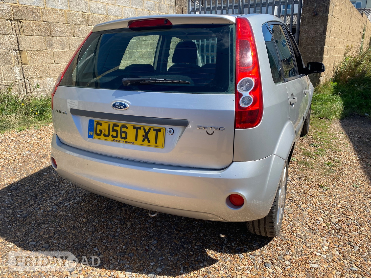Ford Fiesta 2006 - Cars