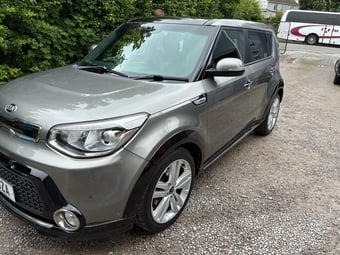 Kia Soul 2015