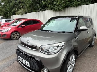 Kia Soul 2015