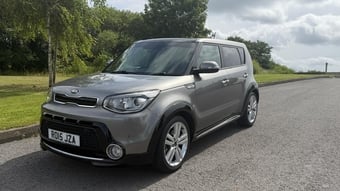 Kia Soul 2015