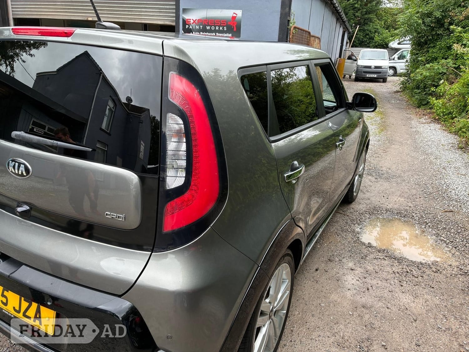 [ berth ]Kia Soul