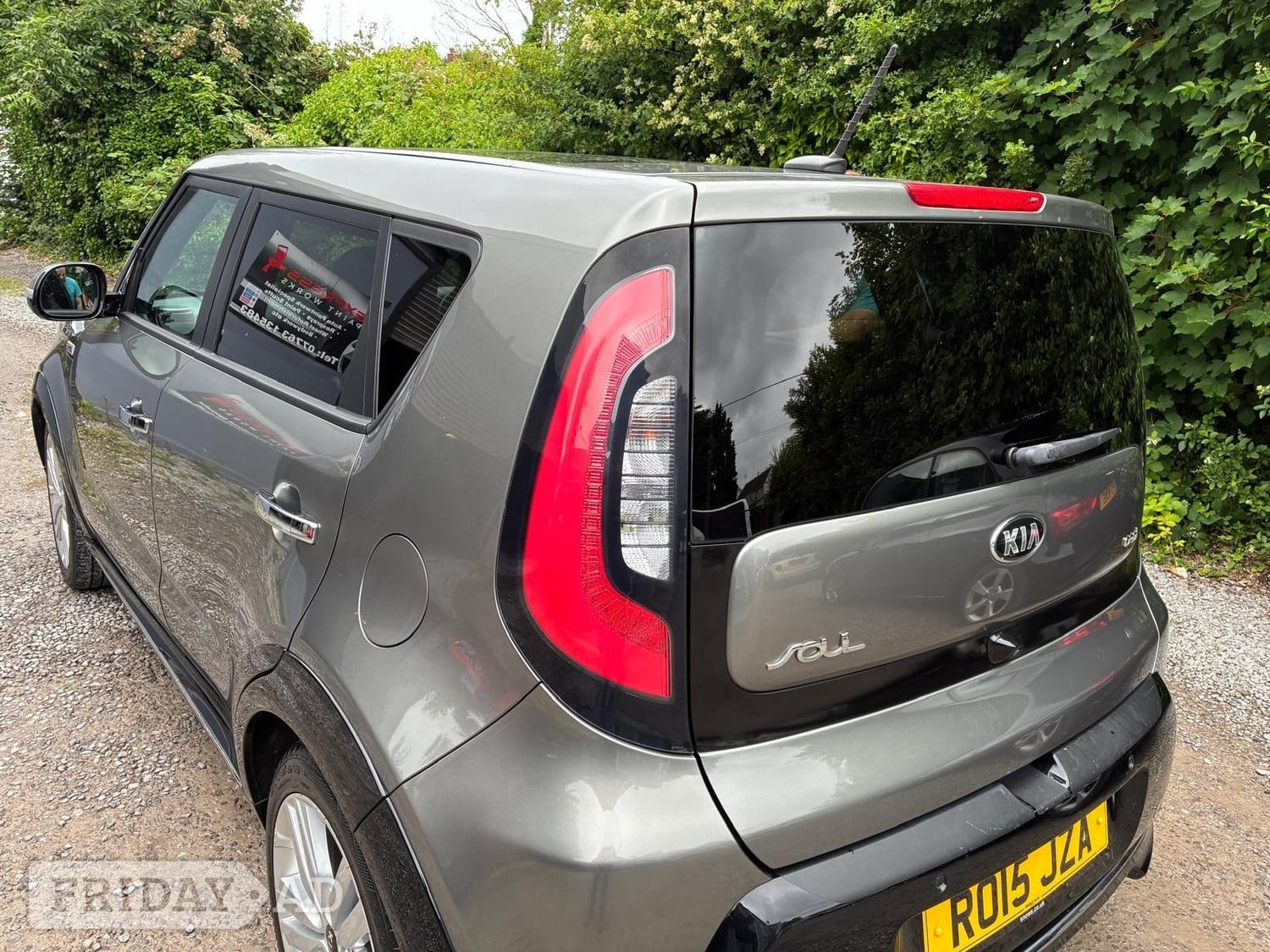 Kia Soul Swansea