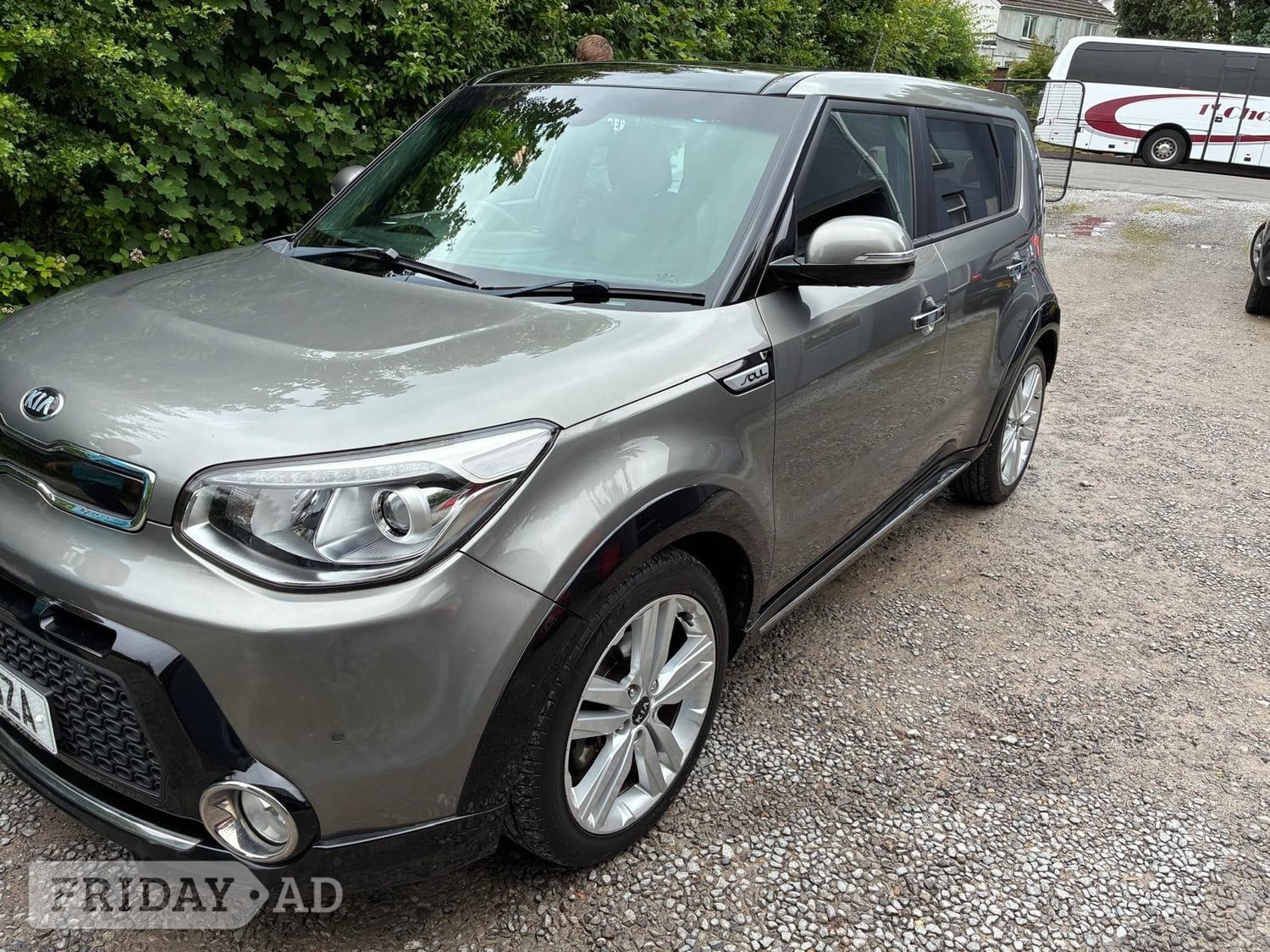 Kia Soul 2015 in Swansea
