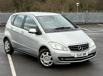 Mercedes-Benz A Class 2010