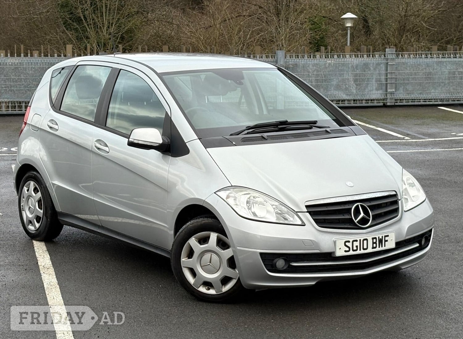 Mercedes-Benz A Class 2010 in Uxbridge