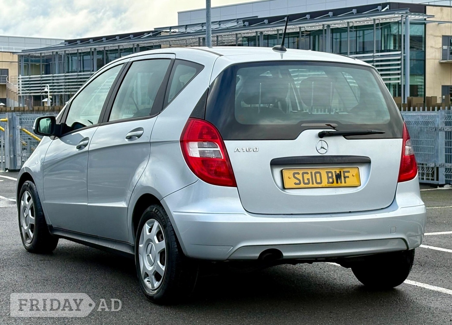 Mercedes-Benz A Class 2010 - Cars in Uxbridge