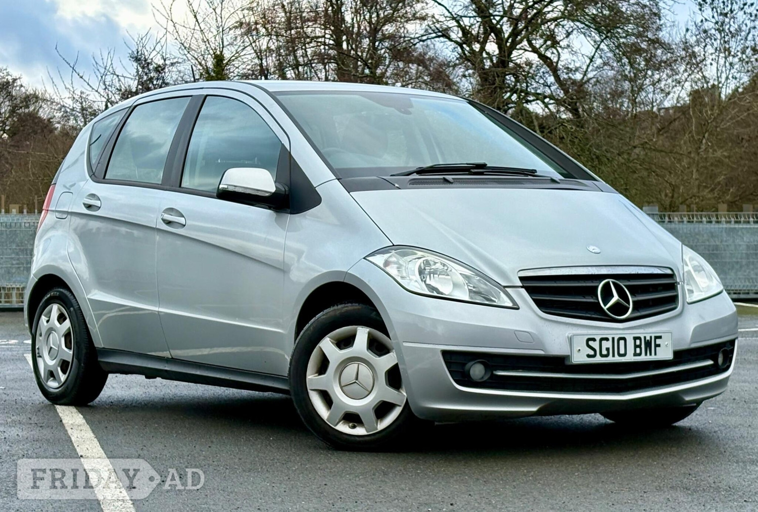Mercedes-Benz A Class 2010 - Cars
