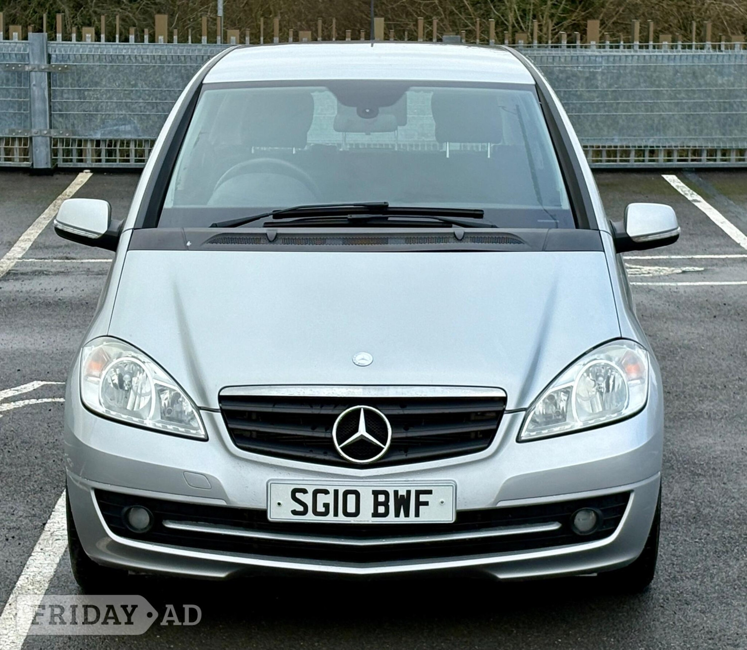 Mercedes-Benz A Class Uxbridge