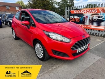 Ford Fiesta 2013