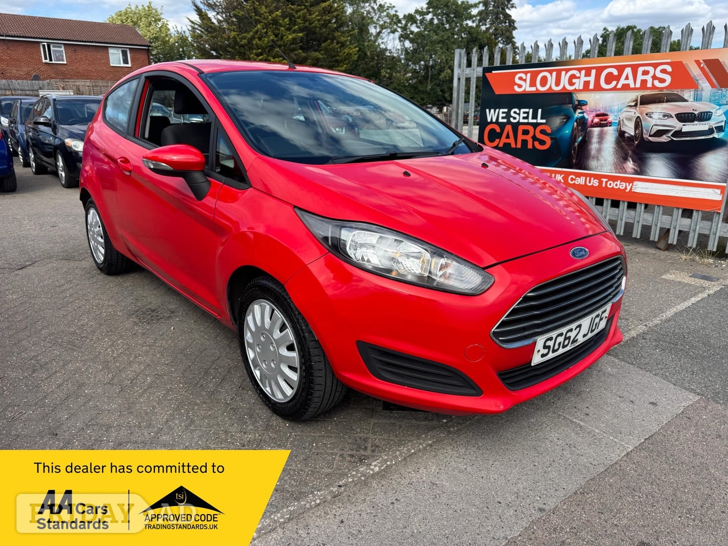 Ford Fiesta 2013 in Slough