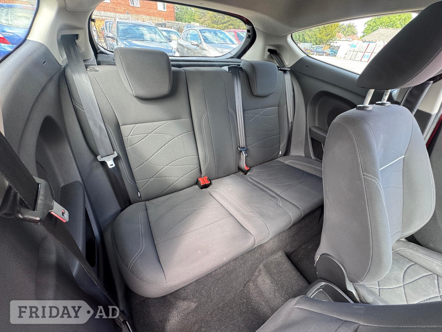 Ford Fiesta 2013 - Cars