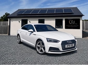 Audi A5 2018