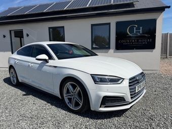 Audi A5 2018