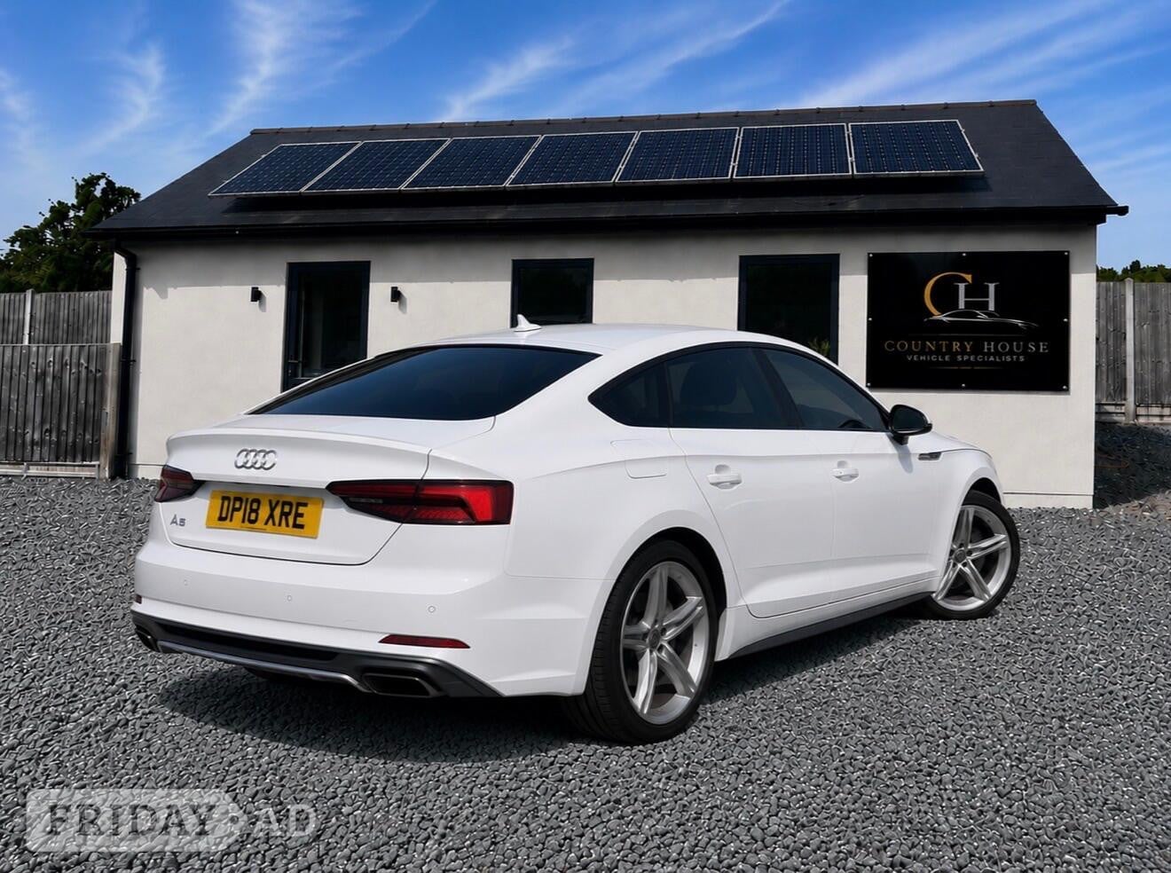 Audi A5 Sittingbourne
