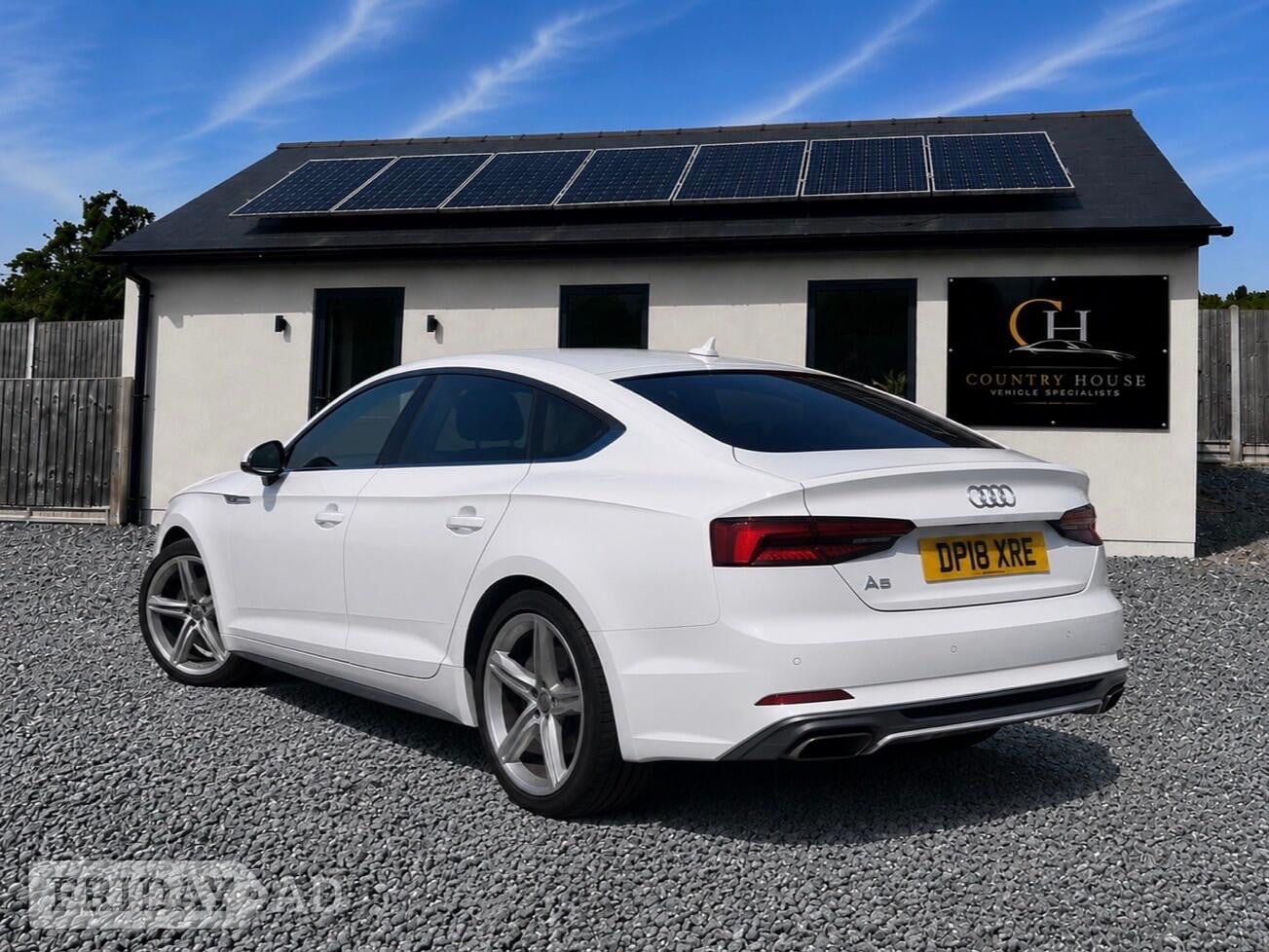 [ berth ]Audi A5