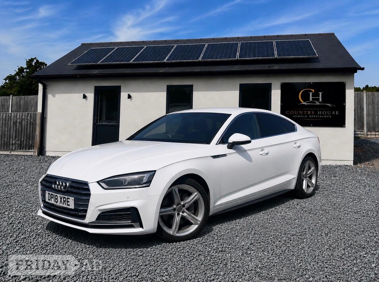 Audi A5 2018 - Cars in Sittingbourne