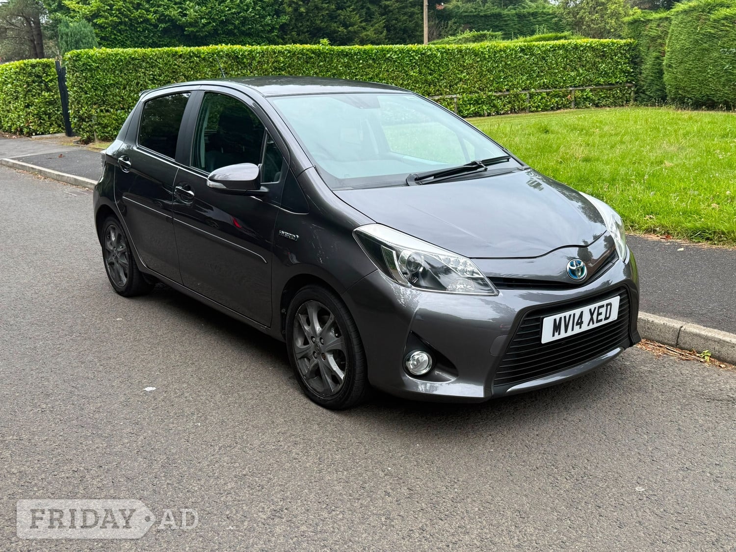 Toyota Yaris 2014 in Bolton