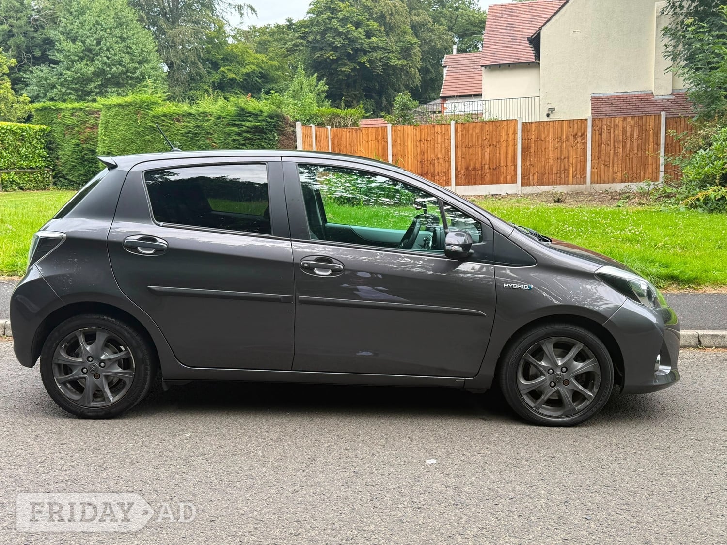 Toyota Yaris Bolton