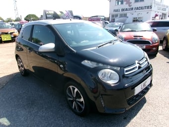 Citroen C1 2017