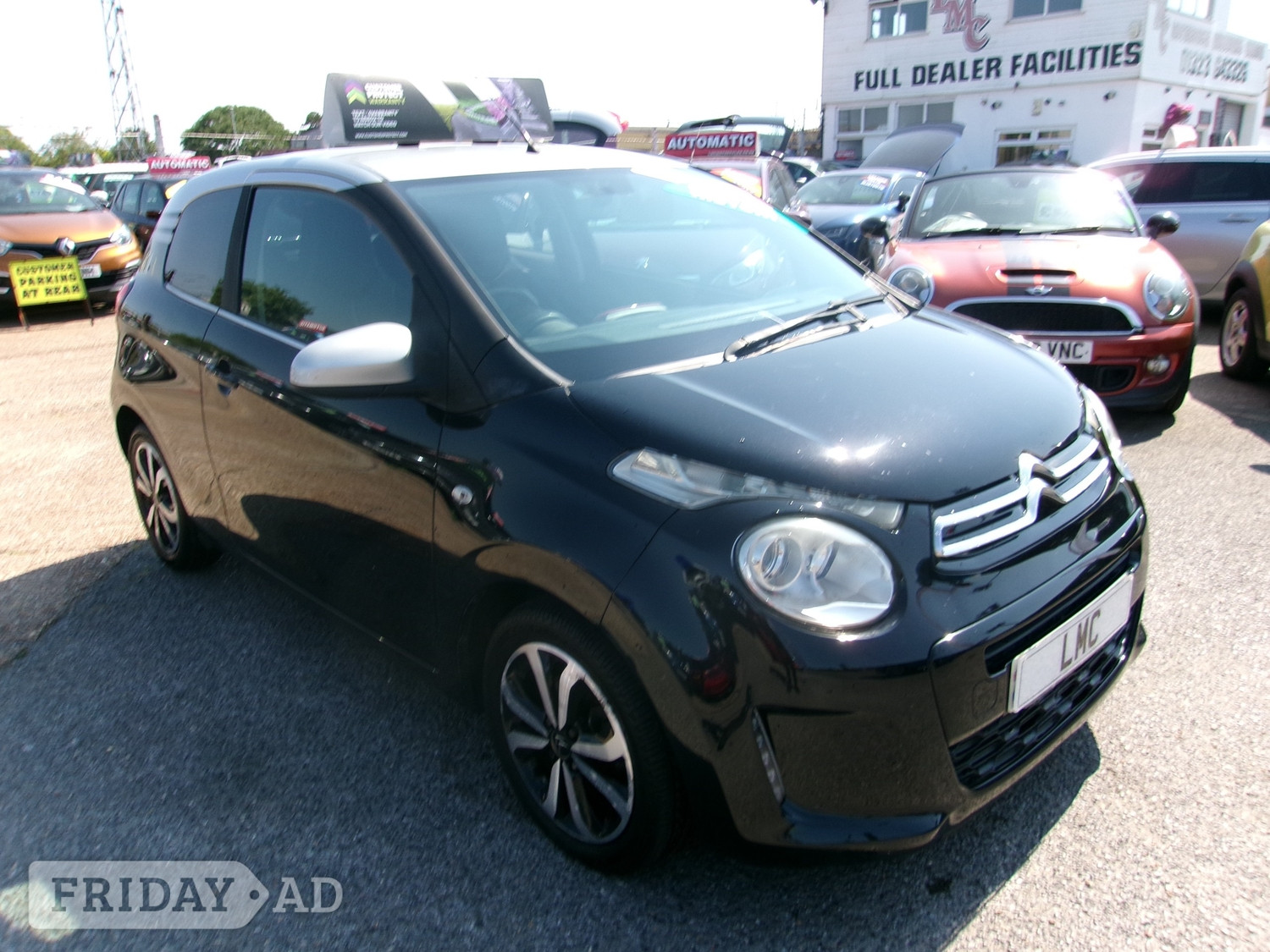 Citroen C1 2017 in Eastbourne