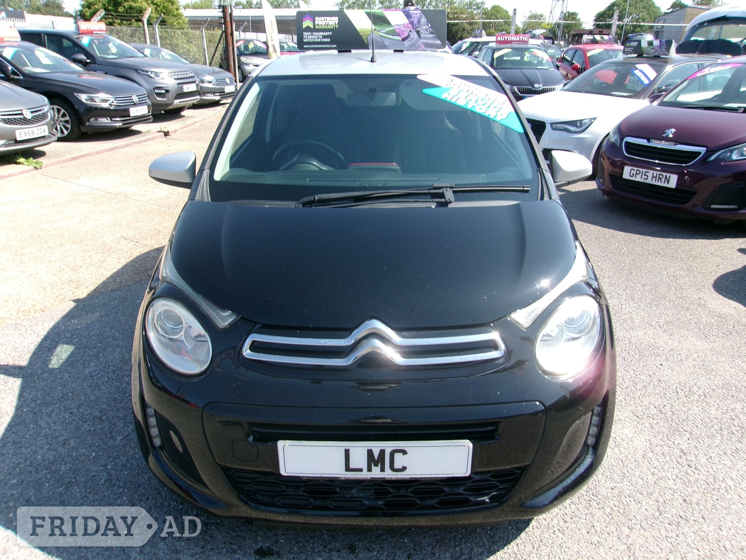 Citroen C1 Eastbourne