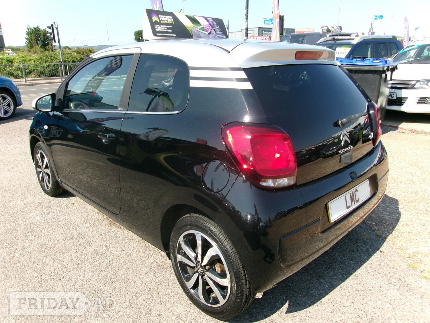 Citroen C1 2017 - Cars in Eastbourne