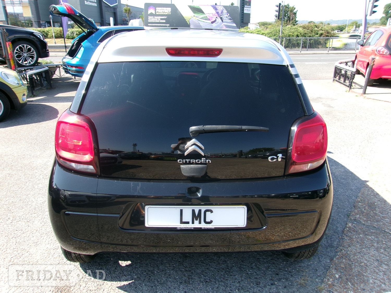 Citroen C1 2017 - Cars