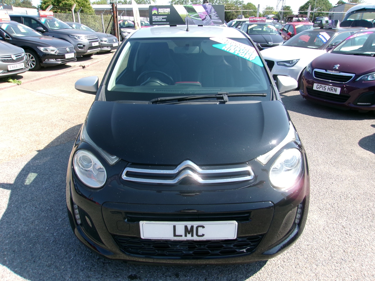 Citroen C1 Eastbourne